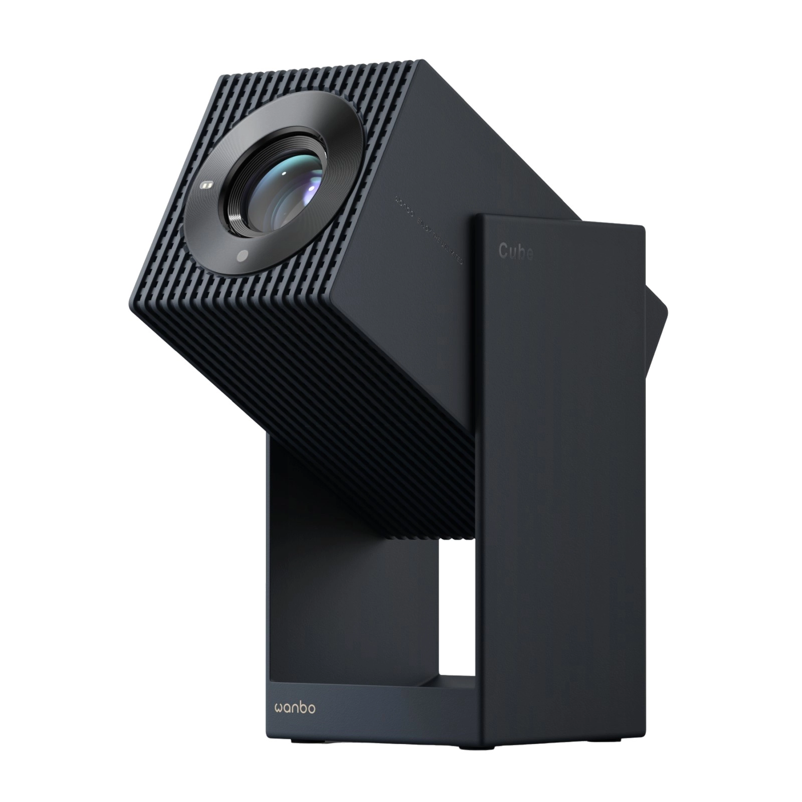 Wanbo Cube 2 Pro Blue  Projector