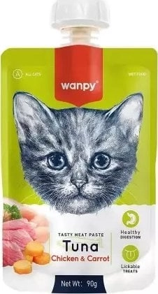 Wanpy - Wanpy Cat Tasty Meat