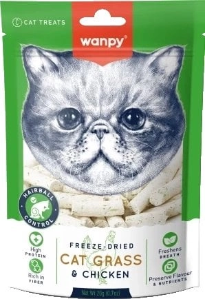 Wanpy - Wanpy Cat Freeze Dried