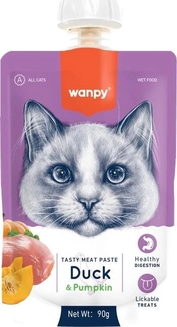 Wanpy - Wanpy Cat Tasty Meat