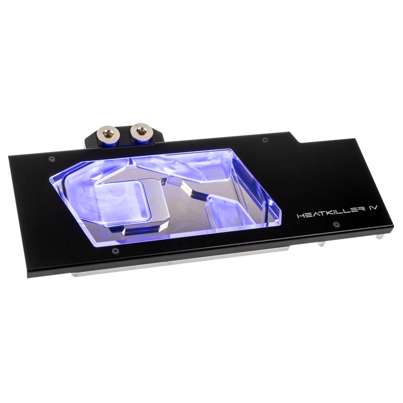 Watercool Heatkiller IV for Radeon RX