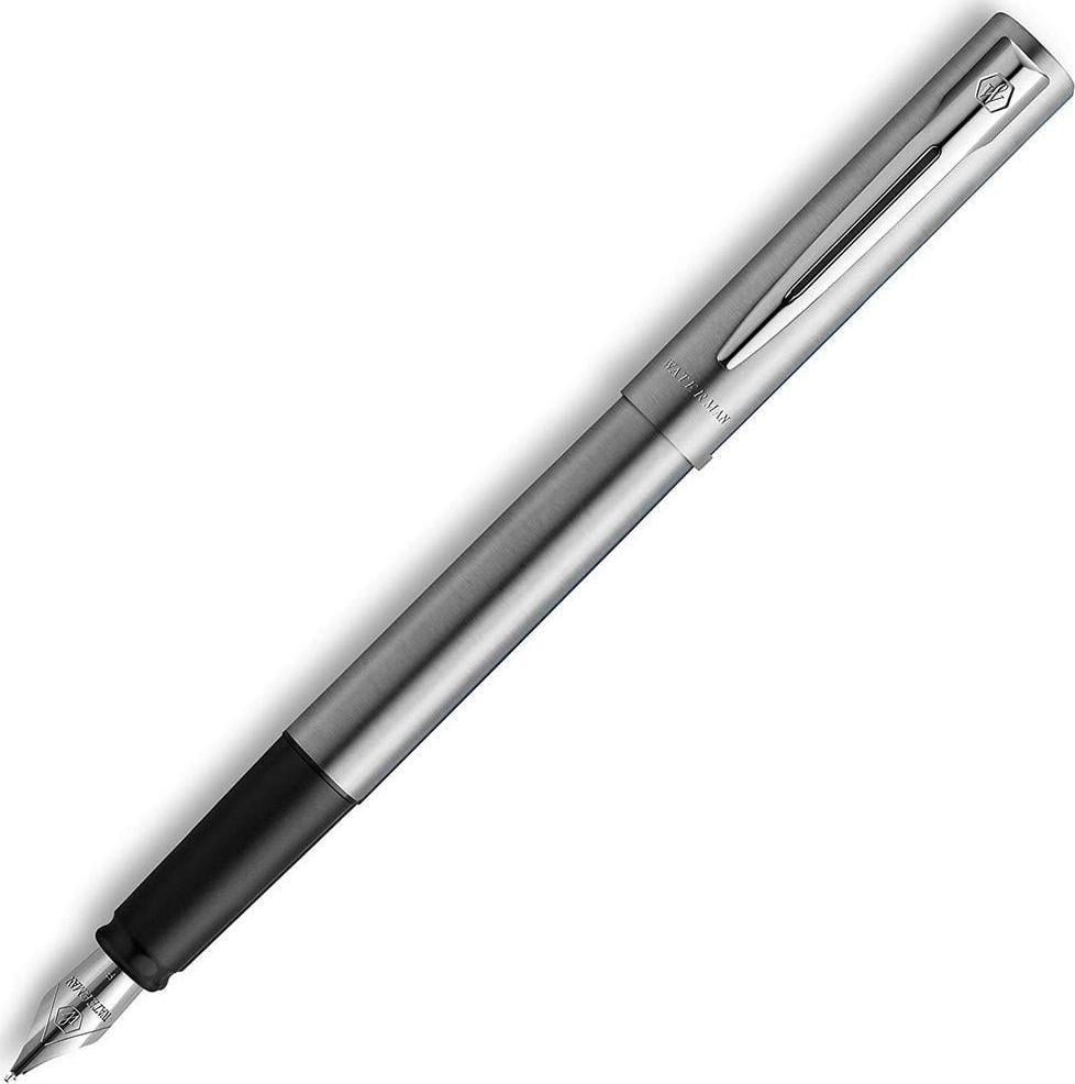 Waterman Fountain pen (F) ALLURE CHROME
