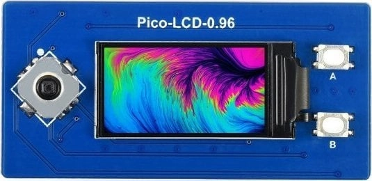 Waveshare IPS LCD Display 0.96````````