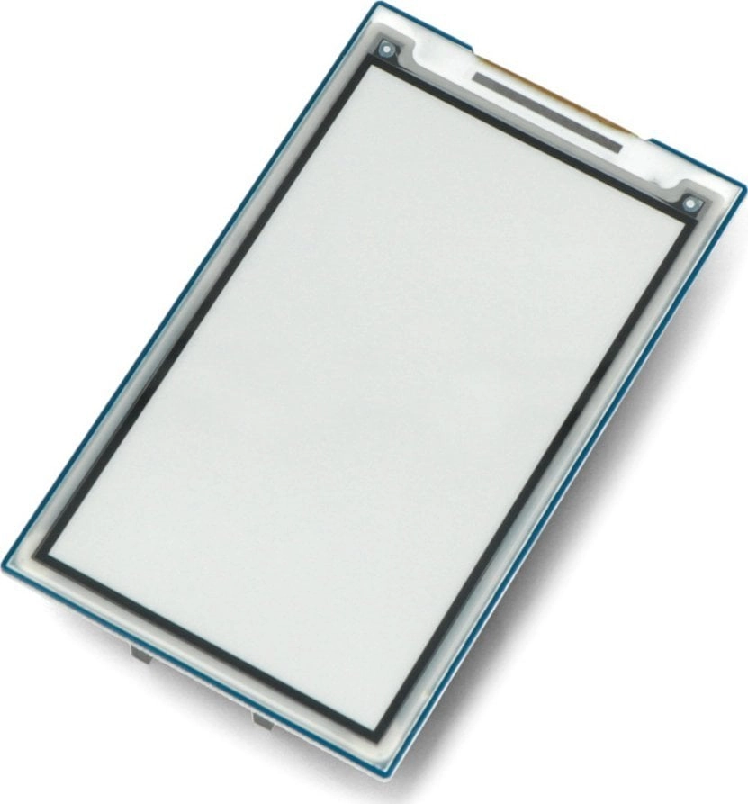 Waveshare E-paper E-Ink Display - 3