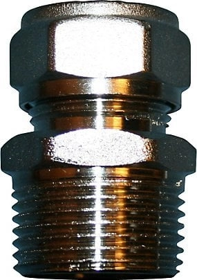 Compression transition 20x3/4 N - 20x3/4