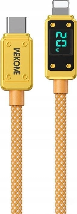 Wekome USB-C - Lightning Cable 1