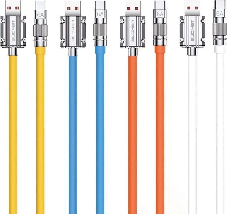 Wekome USB-A - USB-C USB cable