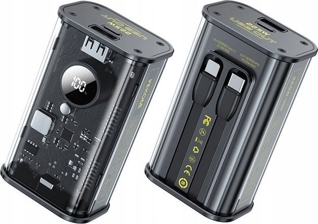 WEKOME WP-345 Vanguard Series - Power