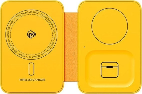 Wekome WEKOME WP-U172 charger - 3in1