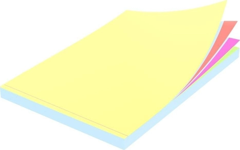 Colored A4/100K copy paper. Pastel 504537