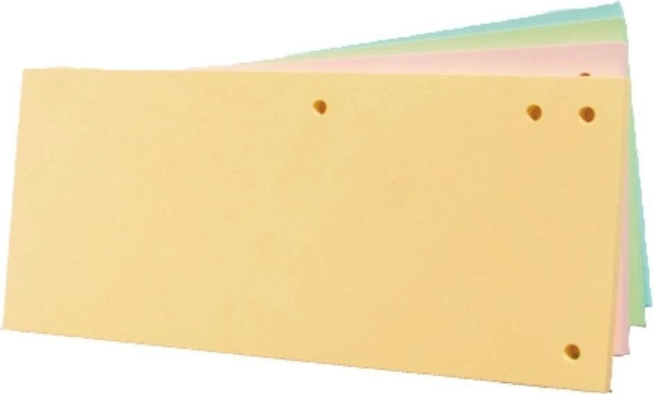 Indexing dividers 1/3 A4 100 pcs