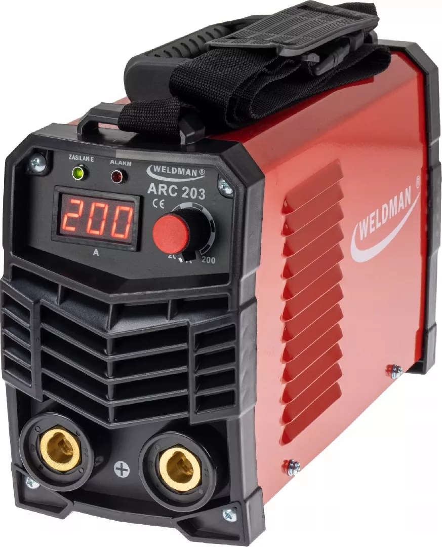INVERTER WELDING MACHINE WELDMAN ARC-230 103011