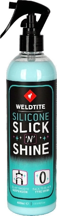 Weldtite Protective shine WELDTITE SILICONE SLICK