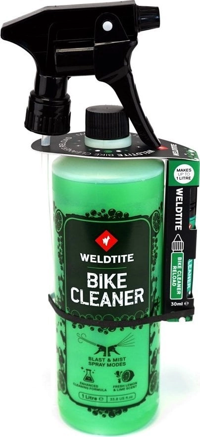 Weldtite Bicycle washing liquid WELDTITE BIKE