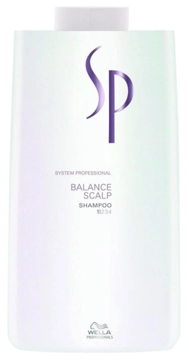 Wella Professionals SP Balance Scalp Shampoo