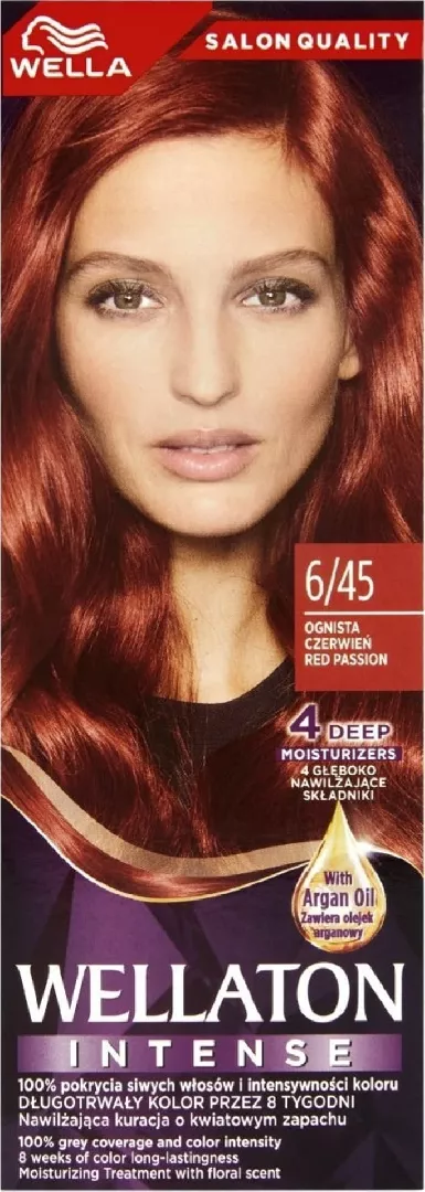 Wella WELLA Wellaton Intense Farba do