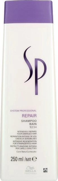 Wella SP Repair Shampoo 250ml (