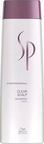 WELLA PROFESSIONALS_SP Clear Scalp Shampoo gently