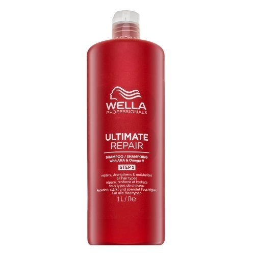 Wella Professionals Ultimate Repair Shampoo 1000ml