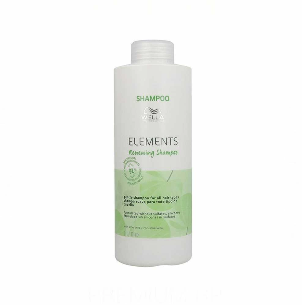 Wella Elements Renewing Šampūnas 1000ml