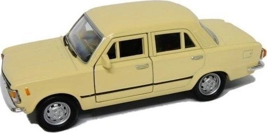 Welly Fiat 125p 1:39 cream WELLY