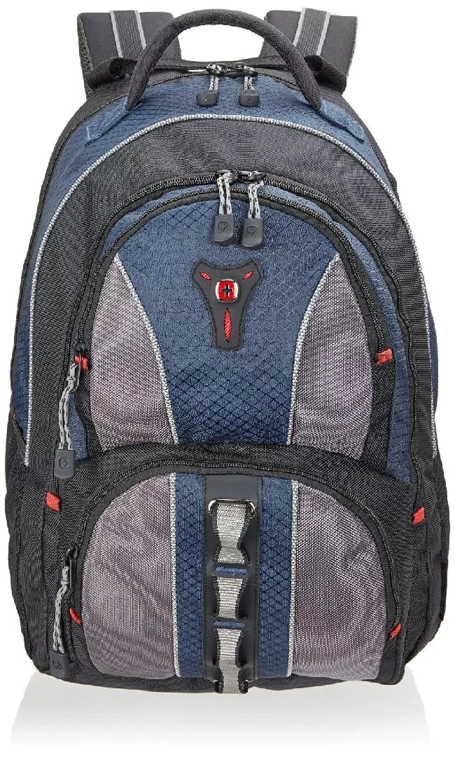 Wenger Cobalt Black Blue 15.6