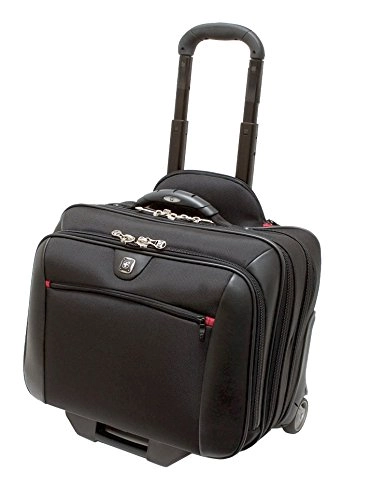 Wenger Potomac Wheeled Black 17.0