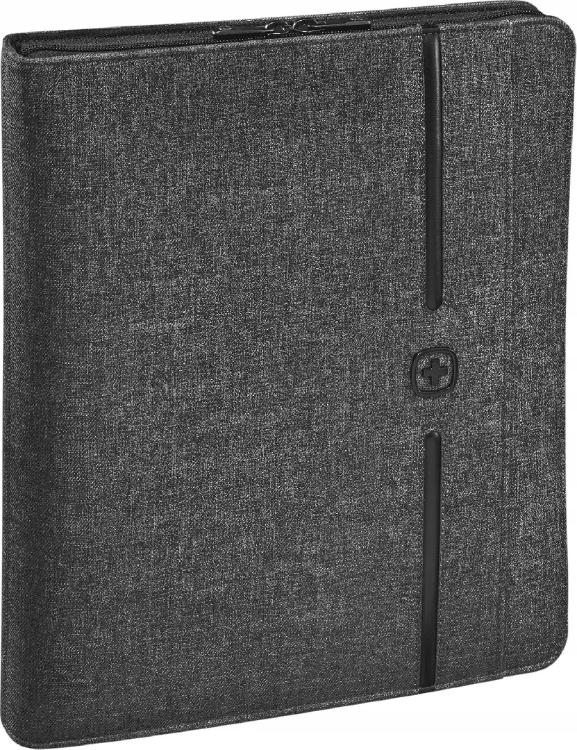 Wenger Affiliate  ring binder grey  writing