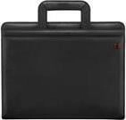 Wenger Venture  black bag  writing case