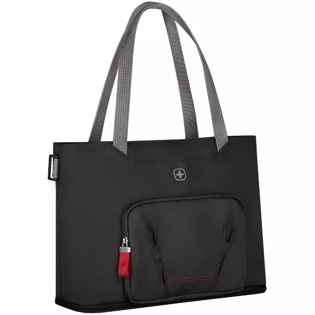 Wenger Motion Deluxe Tote  bag (black