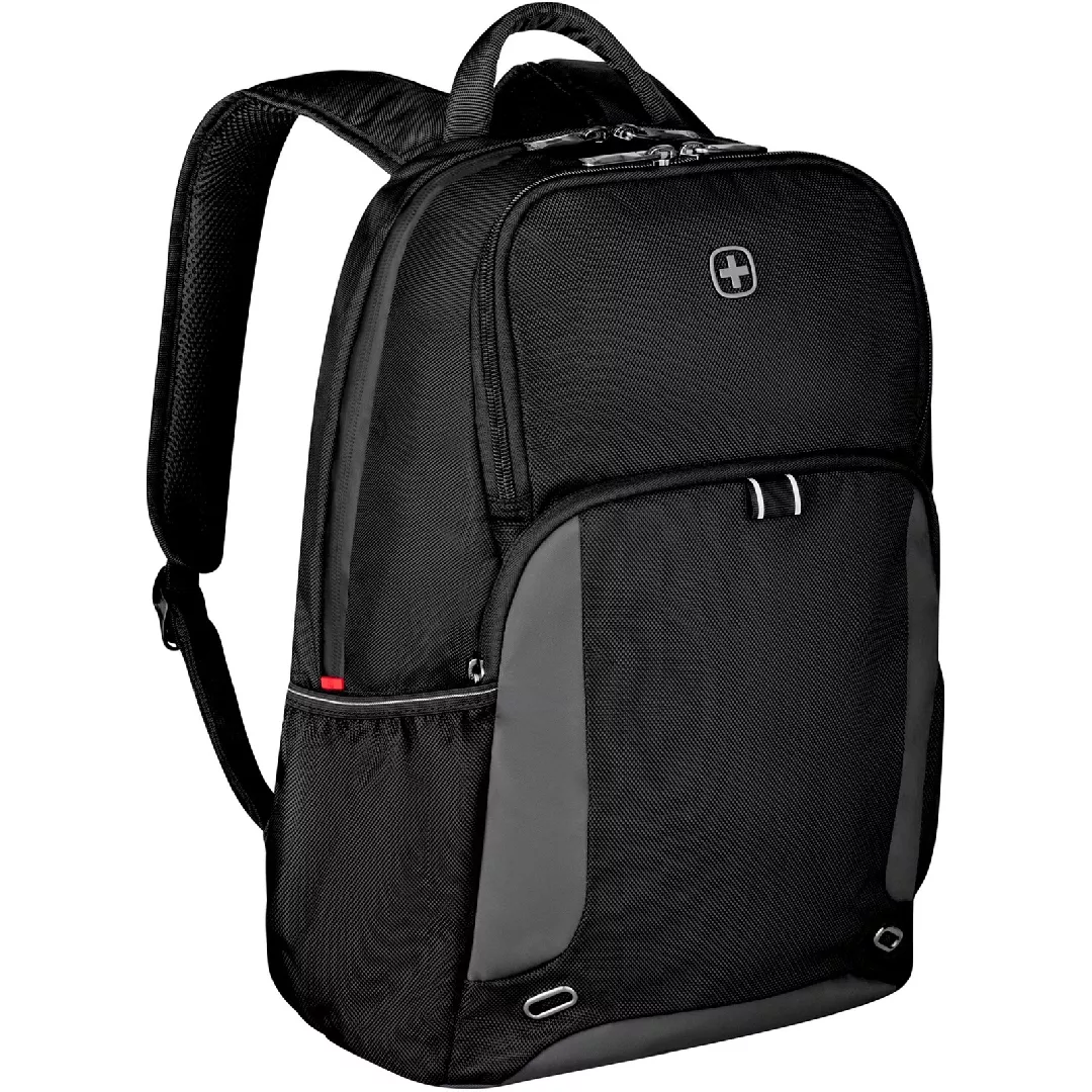 Wenger XE Tryal   backpack (black  up