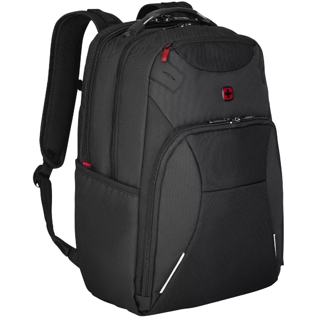 Plecak Wenger Wenger Cosmic 17" czarny