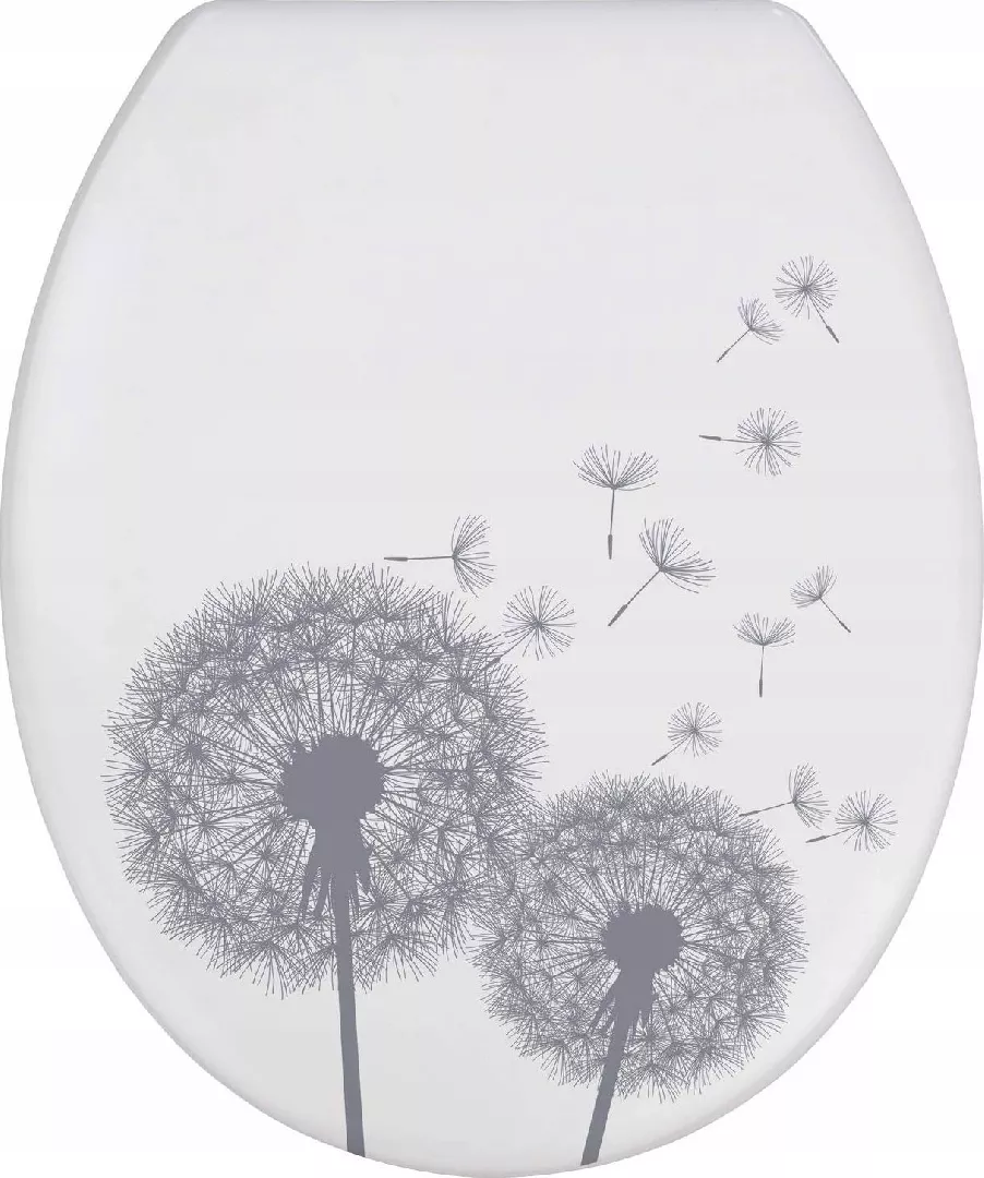 Wenko bidet seat ASTERA toilet seat