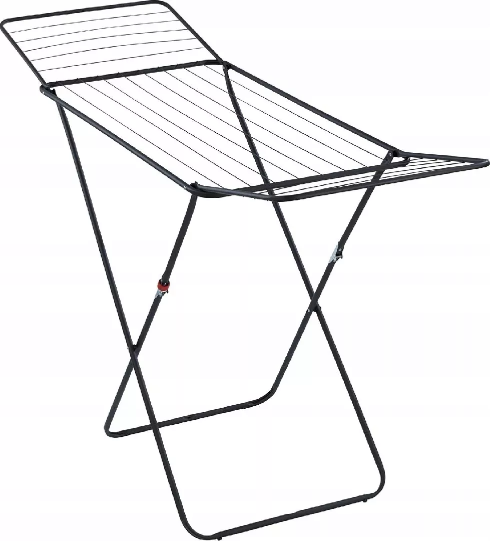 Wenko CHAMPION clothes dryer  black  WENKO