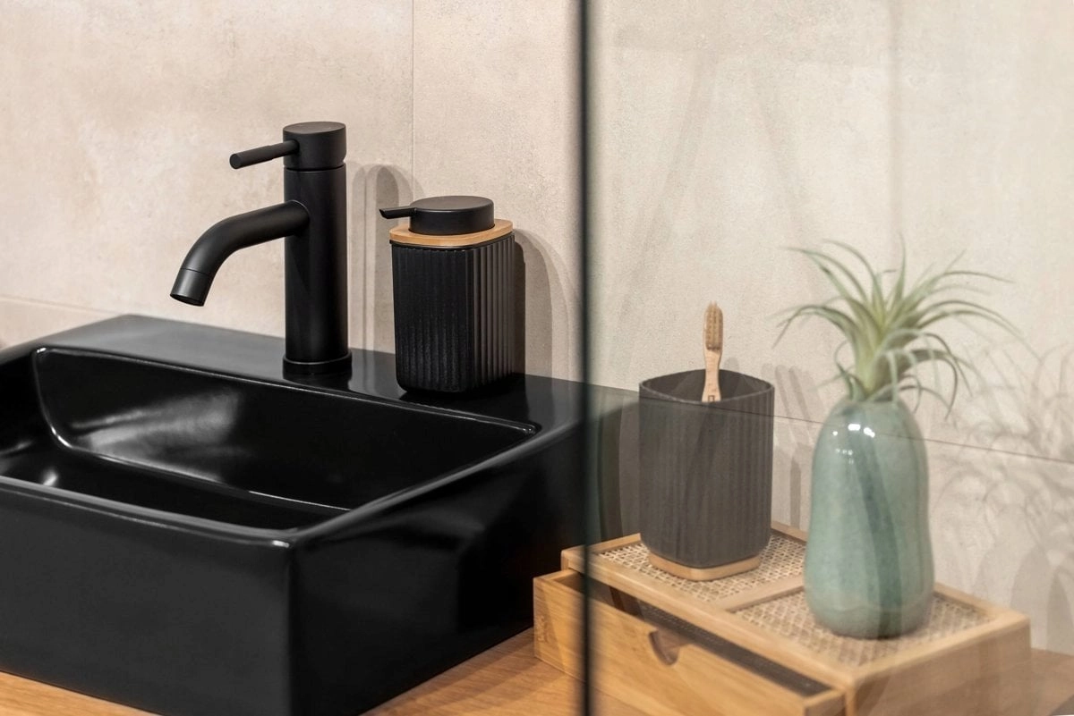 Wenko soap dispenser ROTELLO  WENKO liquid