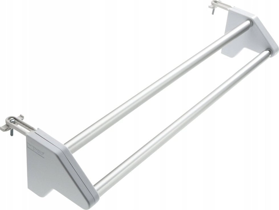 Wenko Telescopic clothes dryer TWIN  radiator