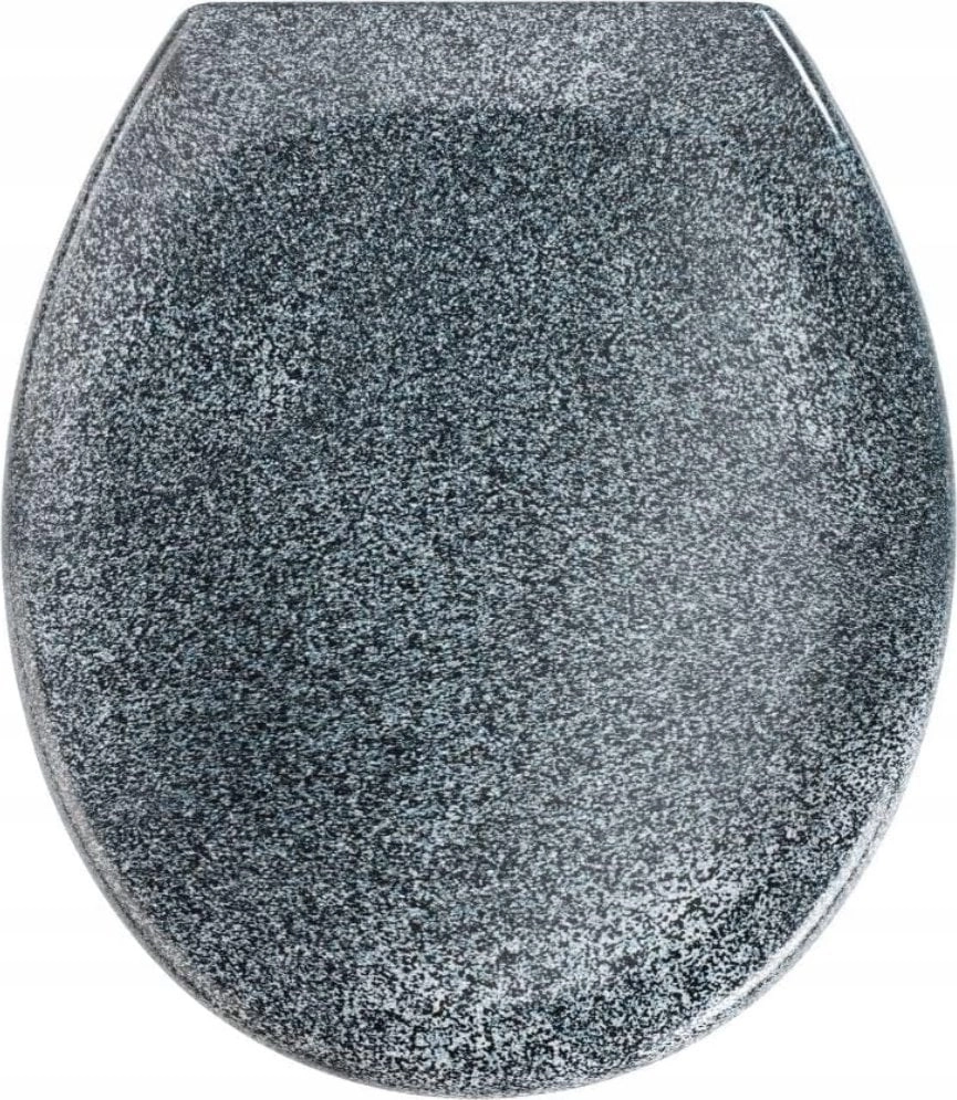 Wenko bidet seat OTTANA GRANIT toilet