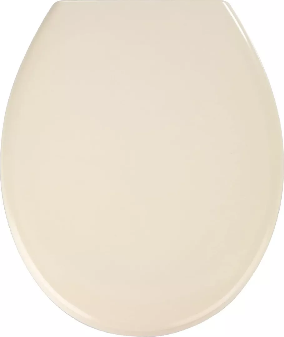 Wenko bidet seat OTTANA BEIGE toilet