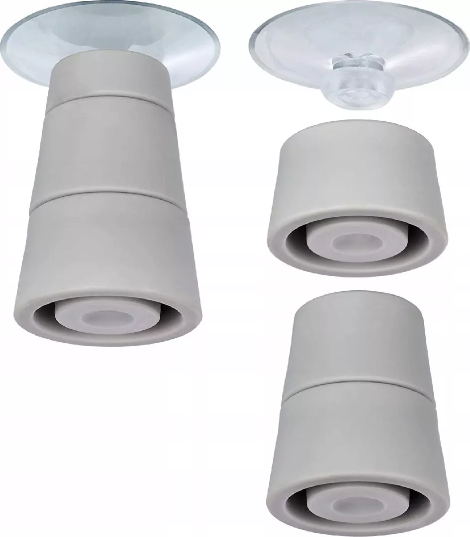 Wenko Feet for glass protective plates