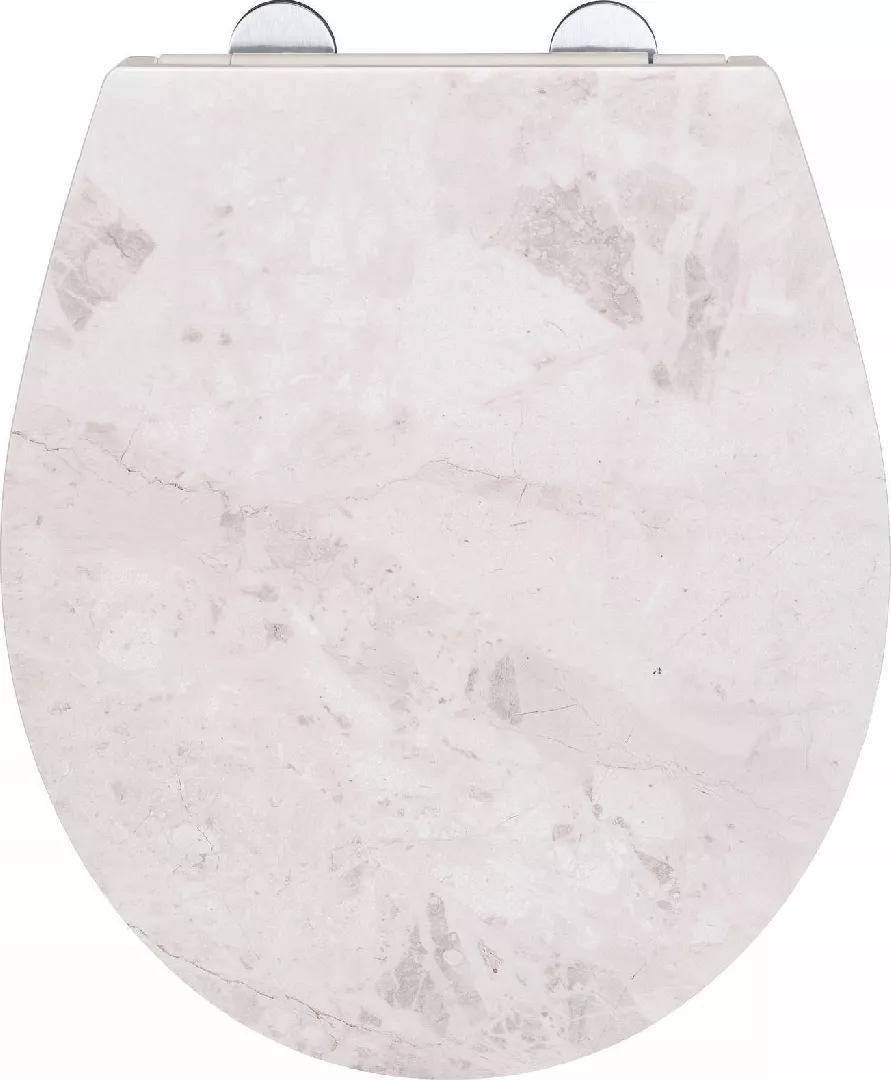 Wenko bidet seat MARBLE toilet seat