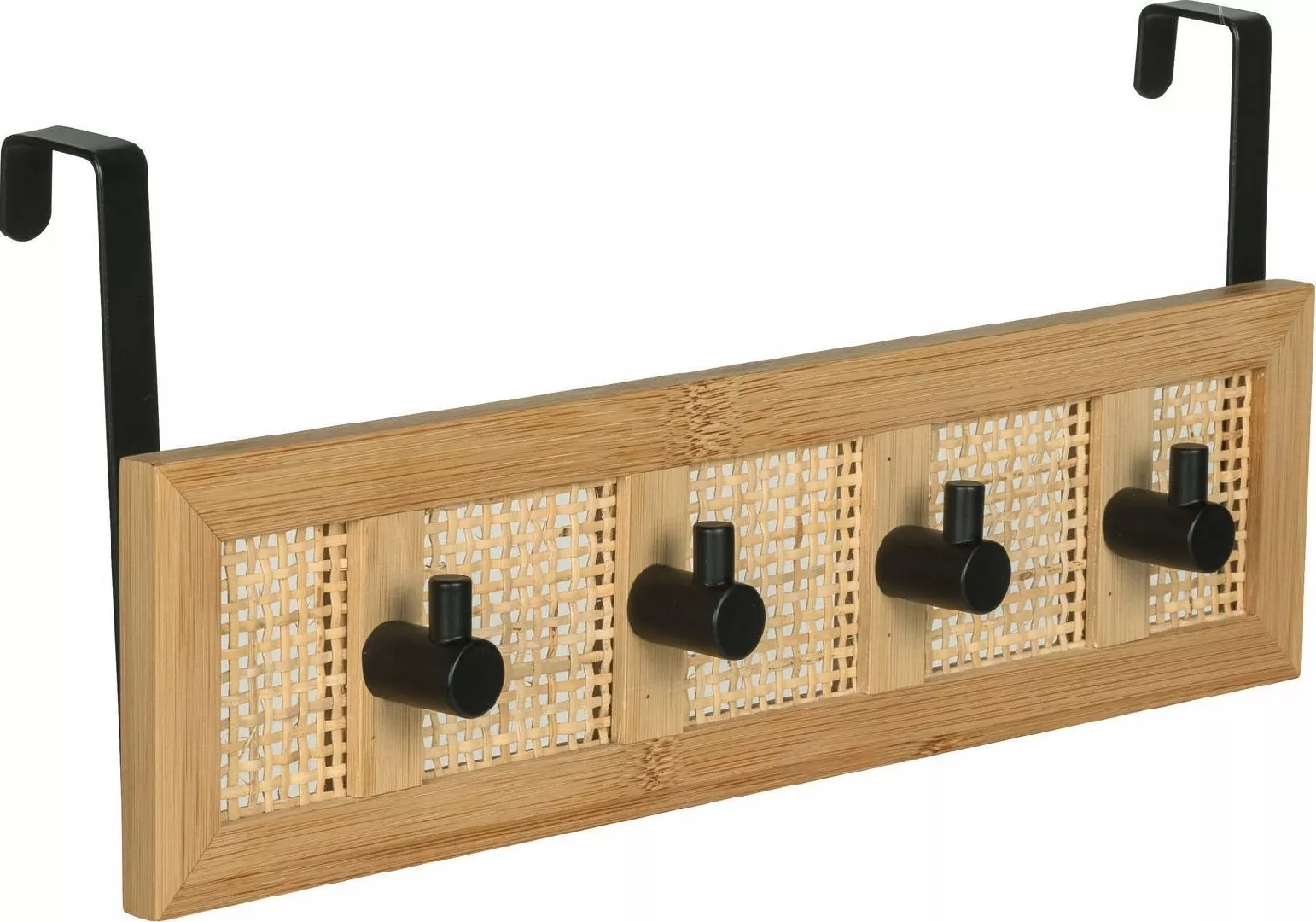 Wenko ALLEGRE BAMBOO door hanger 4