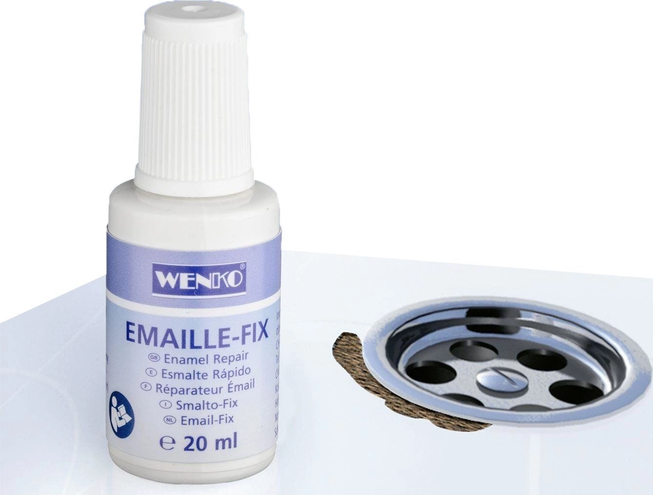 Wenko Renovator for enamelled elements WENKO