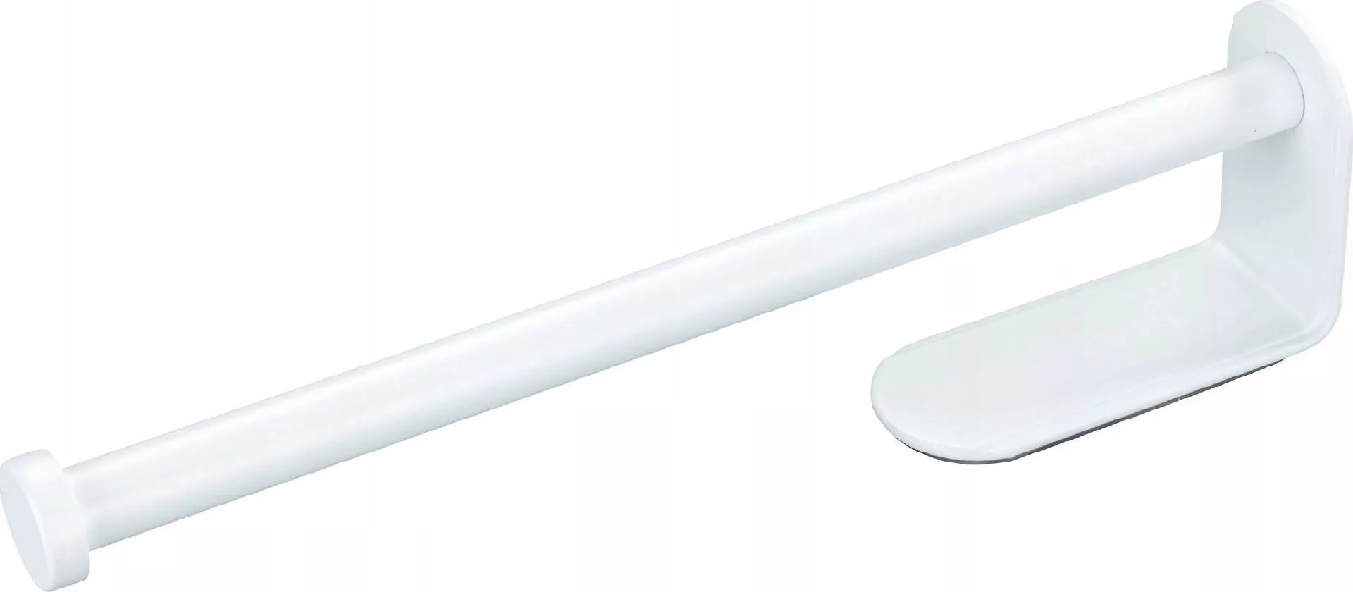 Wenko Self-adhesive kitchen roll holder  installation