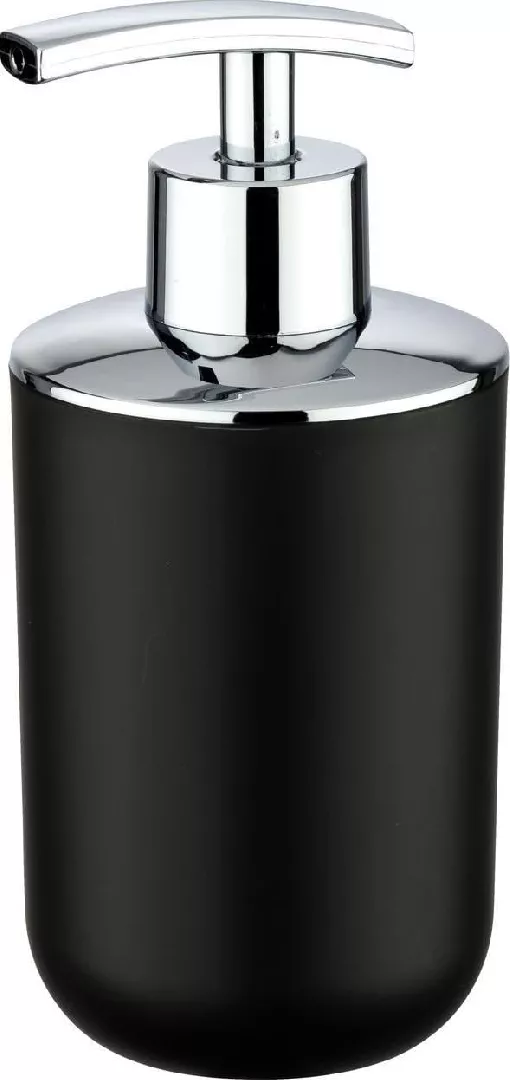 Wenko Soap Dispenser Dispenser Black and