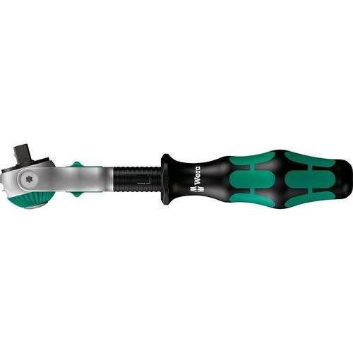 Wera Ratchet with swivel head 1/4``