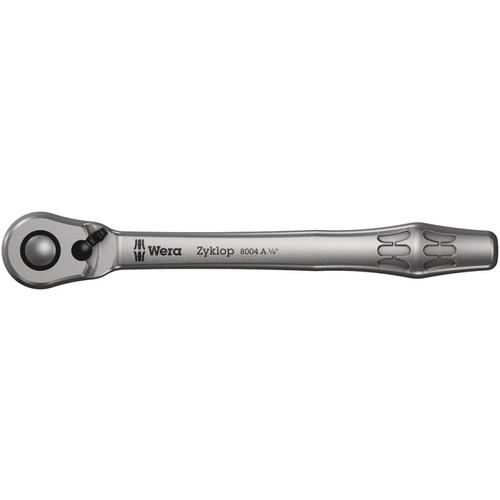 Wera Zyklop metal nut with toggle