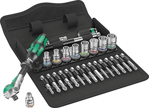 Wera 8100 SA 9 Zyklop Speed