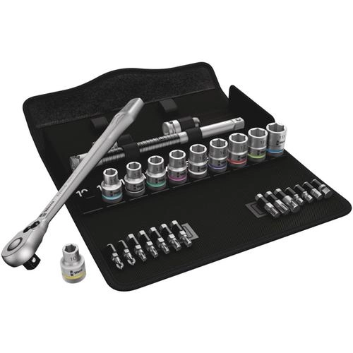 Wera 8100 SC 8 Zyklop Metal