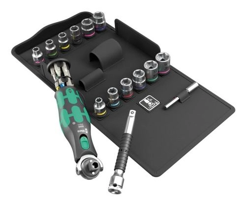 Wera Tool Set Wera 8009 Zyklop