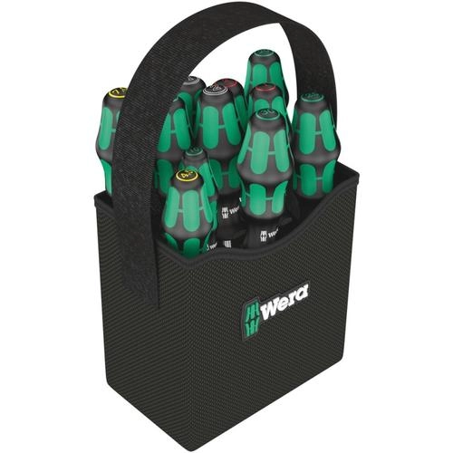 Wera Wera screwdriver set Kraftform 2go